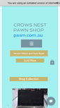 Mobile Screenshot of pawn.com.au